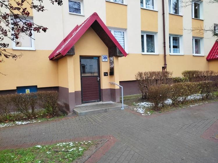 Mieszkanie M3 Szczytno  Bagian luar foto